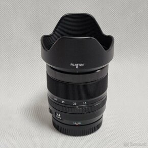 Fujifilm XF16-50mm F2.8-4.8 R LM WR - 3