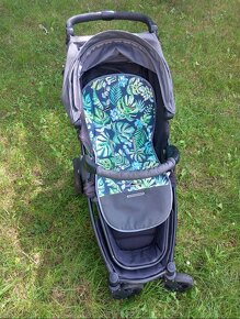 Britax B-motion 4 Plus Steel Grey 2021 - 3