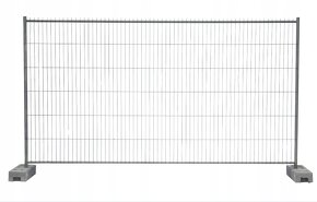 Mobilne oplotenie stavby/budovy - 3