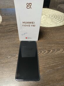 Huawei novaY90 - 3