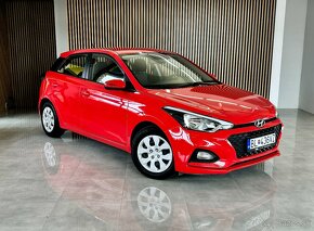 Hyundai i20 1.2 Benzín 2019 / Po operáku / Slovák - 3