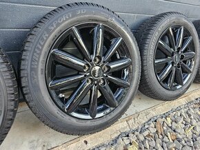 Zimná sada MINI 175/60 R16 F55, F56, F57 DUNLOP - 3