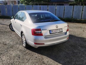 Škoda Octavia III 1,6 tdi, Style - 3