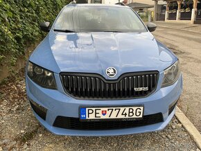 ŠKODA OCTAVIA 3 RS 135 kw DSG - 3