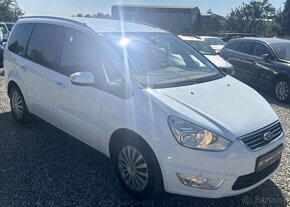 Ford Galaxy 2,0 TDCi 103kW 7MÍST,TAŽNÉ nafta manuál 103 kw - 3