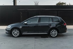 Volkswagen Golf Variant Alltrack 2.0 TDI DSG 4MOTION - 3