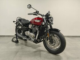 Triumph Bonneville Speedmaster 1200 - 3