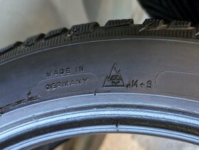 Michelin ALPIN 5 225/45 R17 91H (zimné pneumatiky) - 3