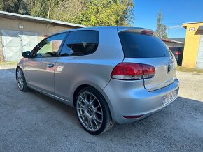 Volkswagen golf 6 1.6TDi - 3