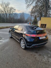 Honda Civic 2.2 CTDi Comfort - 3