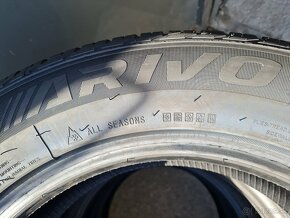 Celoročné 235/60r18 - 3