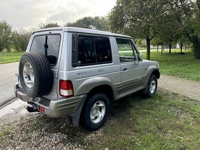 Hyundai Galloper 2.5TD 4x4 - 3