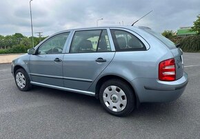 ŠKODA FABIA 1.4 benzín 50KW - 3