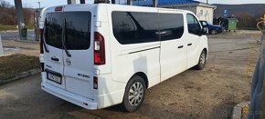 Opel Vivaro 9miest long - 3