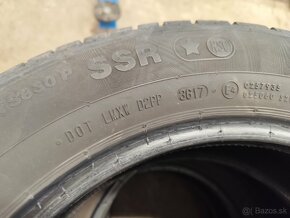 4x Zimné 205/60 r16 - 3