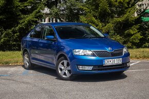 Škoda Rapid 1.2 TSI 110k Active - 3