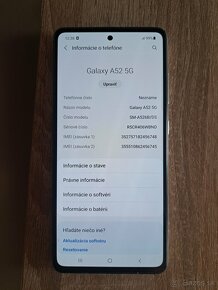 Samsung A52 5G - 3