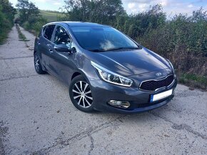 Kia Ceed 1.6 benzín,99kw - 3