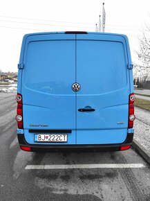 VW Crafter 2.0 TDi - 3