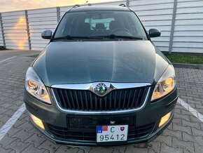 Škoda ROOMSTER FL 1.6TDi 77kW 2012 CR - 3