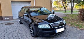 Predám Škoda Octavia 1.9 TDI 77Kw Zachovalá Naj 243.247Km - 3