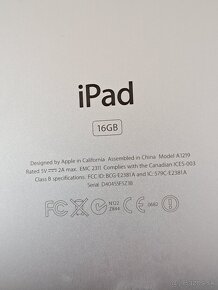 Ipad A1219 16GB - 3