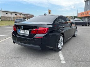 Bmw 530D Xdrive f10 M-packet - 3