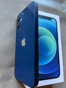 iPhone 12 mini BLUE - 3