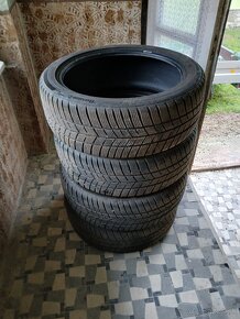 Zimne pneumatiky 225/45 r19 - 3