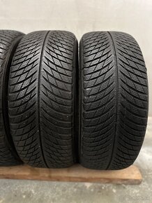 Zimné pneumatiky 245/45/19 Michelin Pilot Alpin 5 - 3