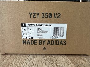 Predám Yeezy Boost 350 V2 Carbon Beluga - 3