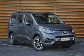 Toyota Proace City Verso 2024 Family - 3