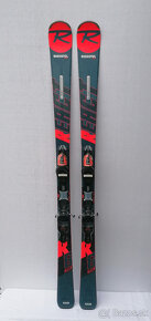 Carvingove lyze Rossignol React R6 163cm - 3