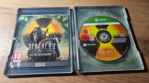 Stalker : Heart of Chornobyl Xbox Series X + steelbook - 3