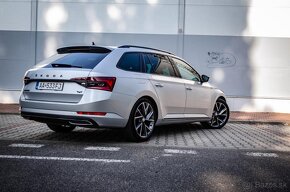 Škoda Superb Combi 2.0 TDI SCR Sportline DSG - 3