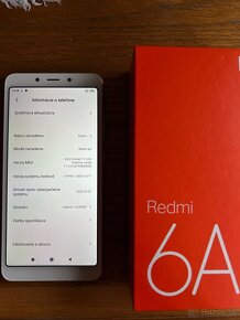 Xiaomi Redmi 6A - 3