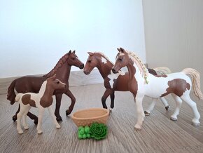 Schleich sady - 3