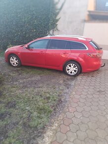 Predám mazda 6  1,8  benzin  rv.2010 - 3