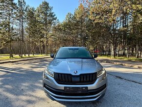 Škoda KODIAQ 2.0TDI 4x4 DSG 190k SPORTLINE - 3