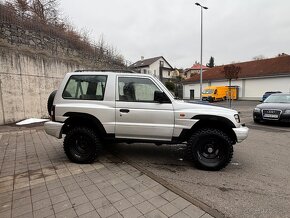 Mitsubishi Pajero 2.8 TD intercooler 92kw - 3