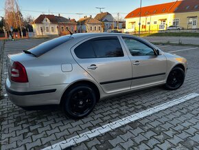 Škoda octavia Limuzina 1.9 Tdi 77 kW-KOD-MOTORA-BJB - 3