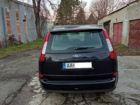 Ford C Max 1,6 BENZÍN BEZ HRDZE - 3