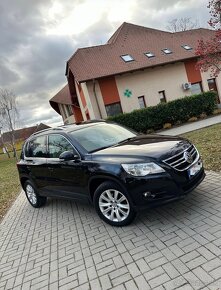 Vw-Tiguan-Exclusive-2,0Tdi-140Ps-Dsg-Automat-4x4-Rv:2009 - 3