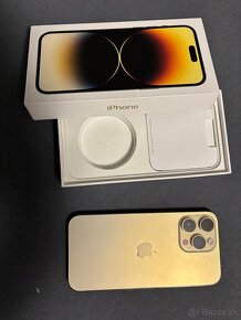 iPhone 15 pro MAX GOLD - 3