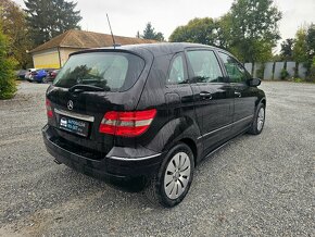 Mercedes B170 benzín - 3