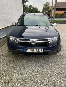 Dacia Duster 1,6 - 3