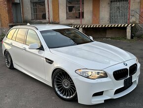 BMW 530d Touring F11 - 3