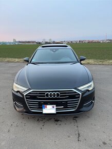 AUDI A6 40 TDI, SLINE, MATRIX, PANORÁMA, 2020 - 3