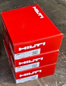 Hilti sadrokartónové skrutky - 3