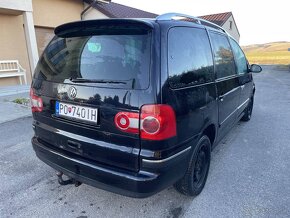 VW Sharan rv 11.5.2006 1,9 Tdi 110Kw 7-Miestny - 3